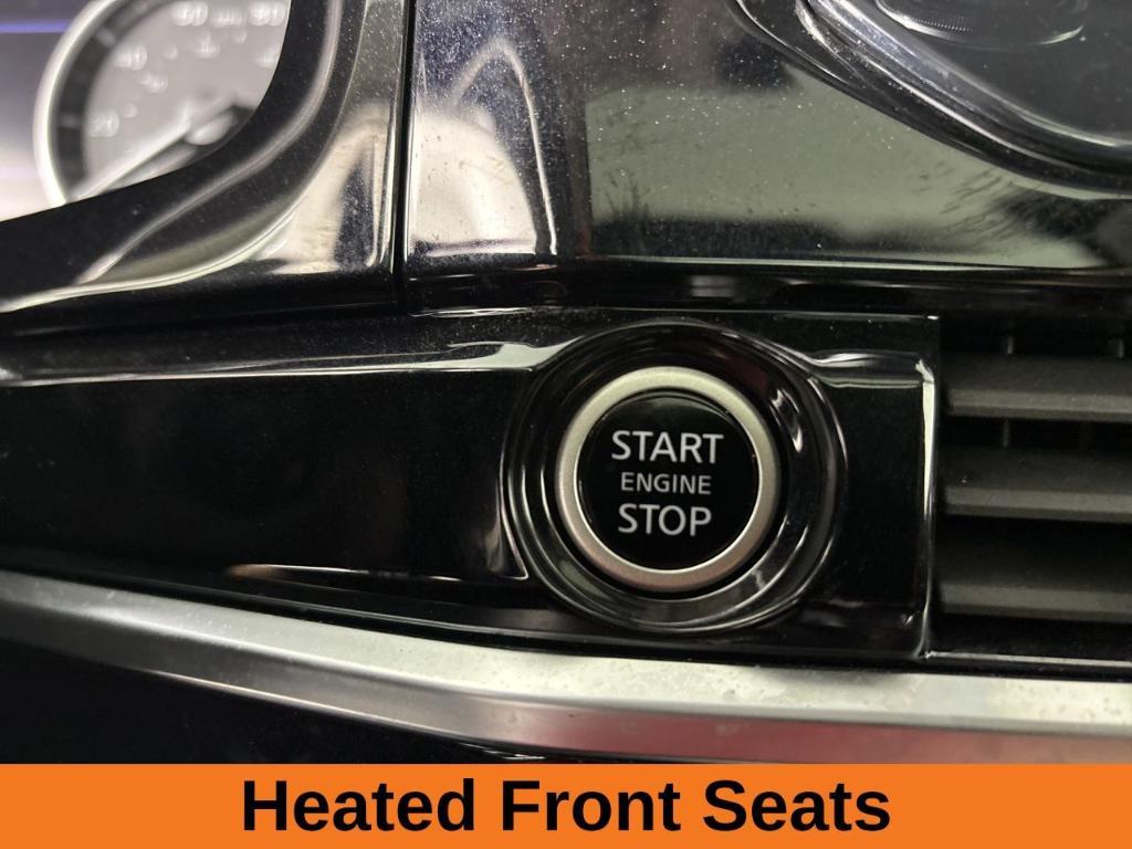 used 2024 Nissan Pathfinder car, priced at $37,300