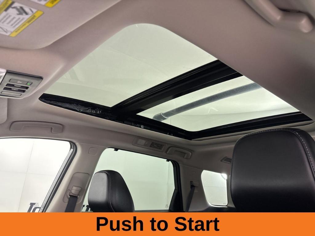 used 2024 Nissan Pathfinder car, priced at $37,300