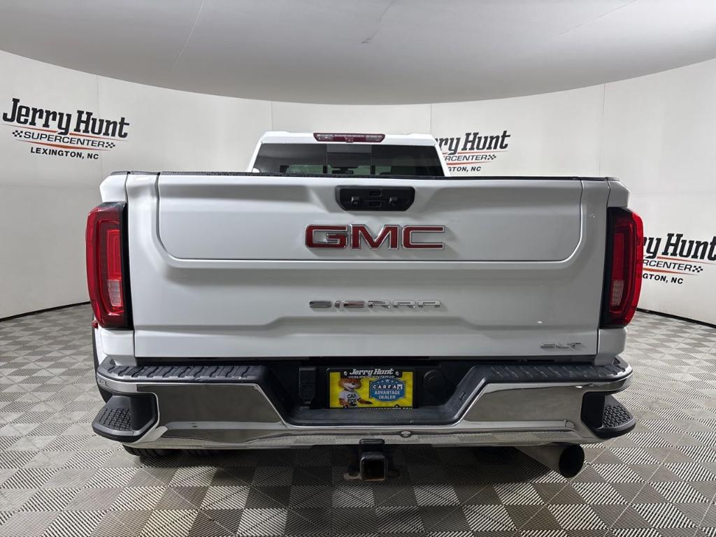 used 2022 GMC Sierra 3500 car, priced at $48,100