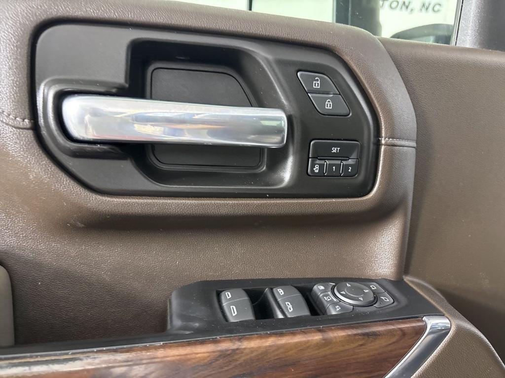 used 2022 GMC Sierra 3500 car, priced at $48,100