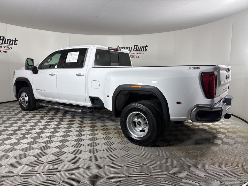 used 2022 GMC Sierra 3500 car, priced at $48,100