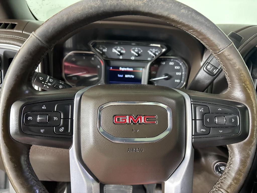 used 2022 GMC Sierra 3500 car, priced at $48,100