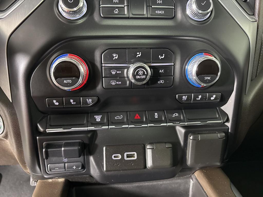 used 2022 GMC Sierra 3500 car, priced at $48,100