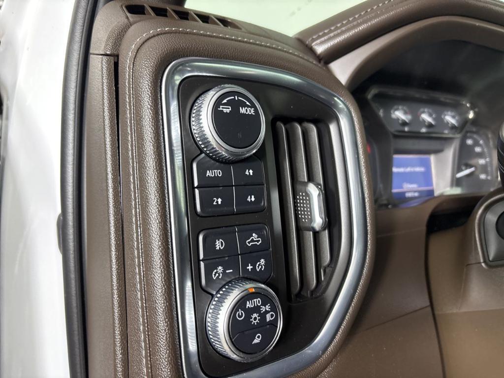 used 2022 GMC Sierra 3500 car, priced at $48,100