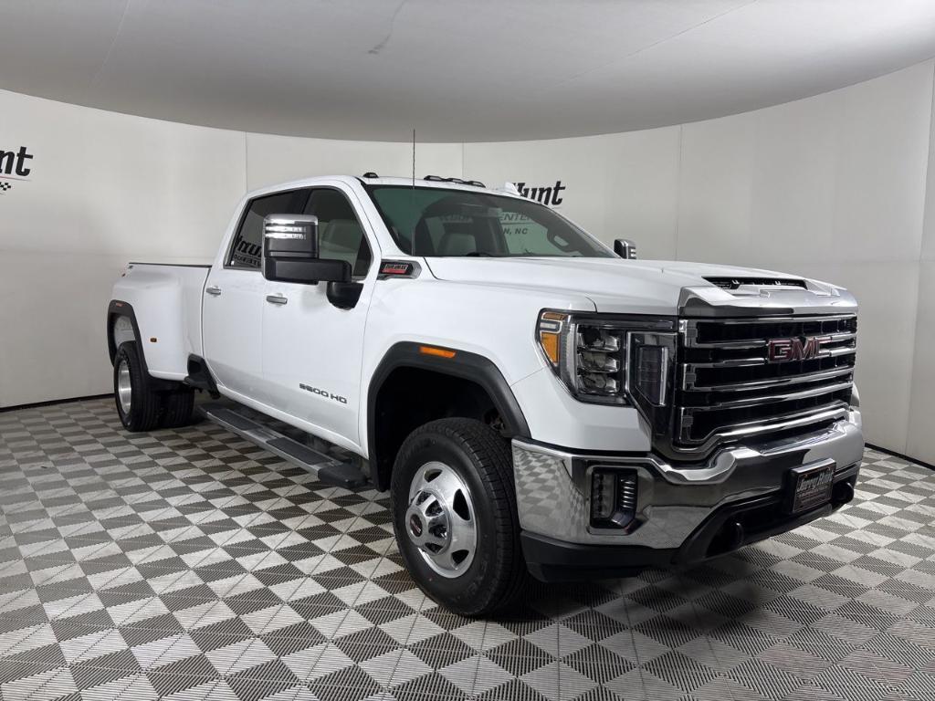 used 2022 GMC Sierra 3500 car, priced at $48,100