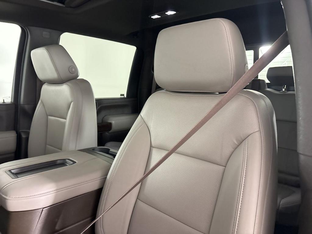 used 2022 GMC Sierra 3500 car, priced at $48,100