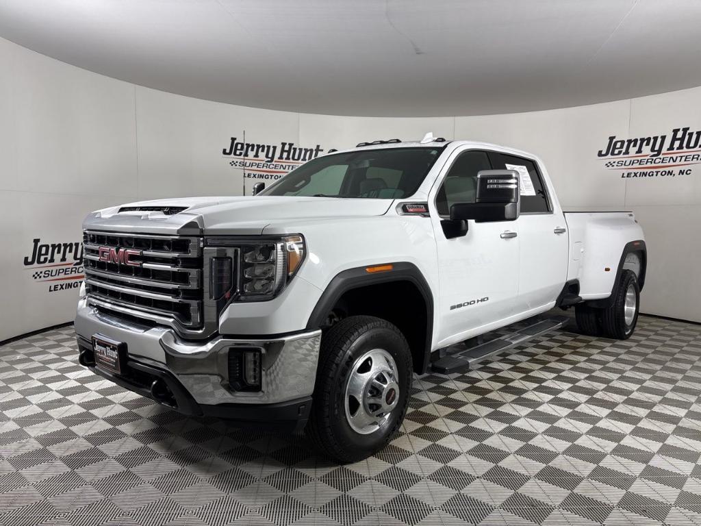 used 2022 GMC Sierra 3500 car, priced at $48,100