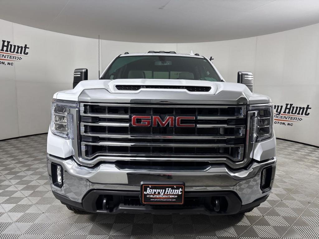 used 2022 GMC Sierra 3500 car, priced at $48,100