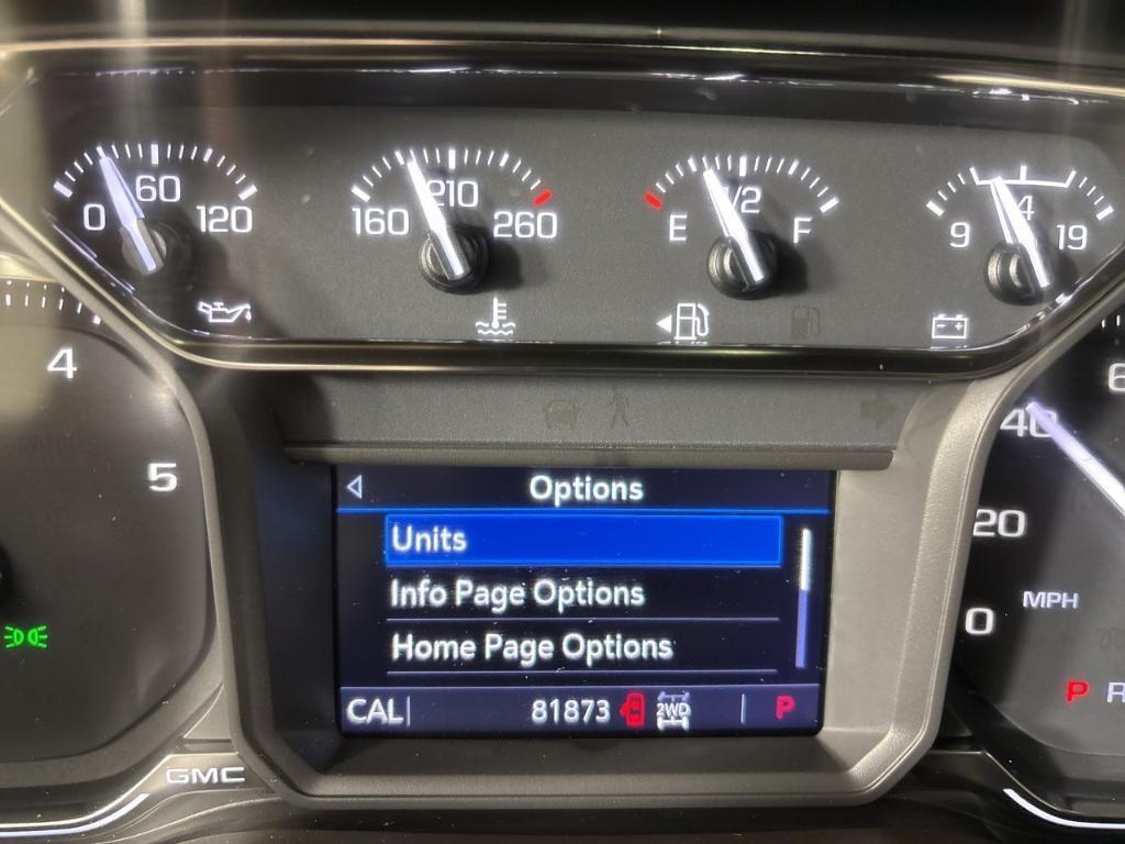 used 2022 GMC Sierra 3500 car, priced at $48,100