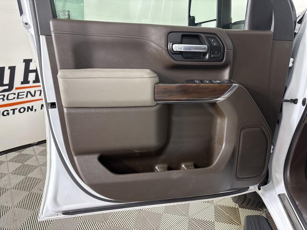 used 2022 GMC Sierra 3500 car, priced at $48,100