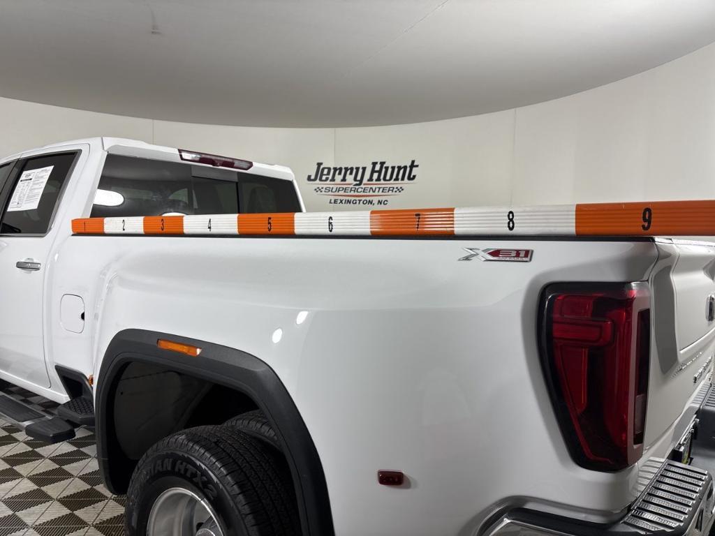 used 2022 GMC Sierra 3500 car, priced at $48,100