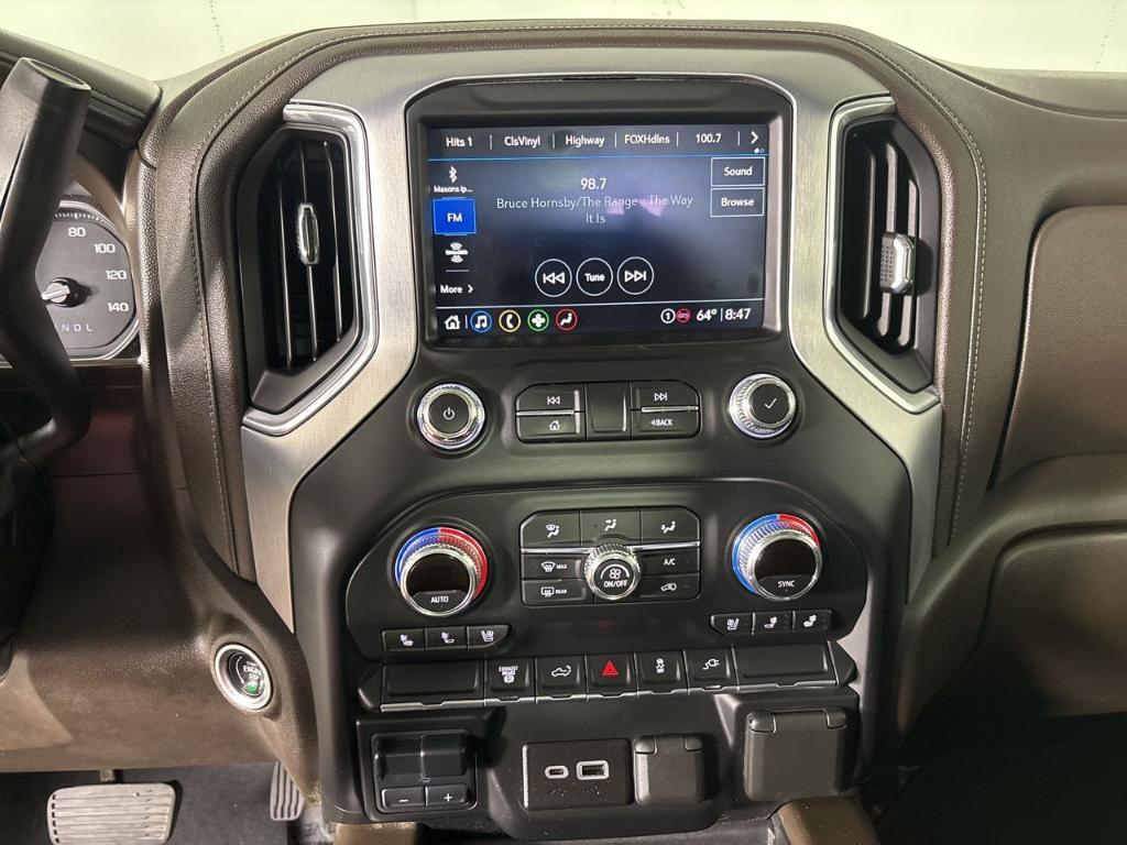 used 2022 GMC Sierra 3500 car, priced at $48,100