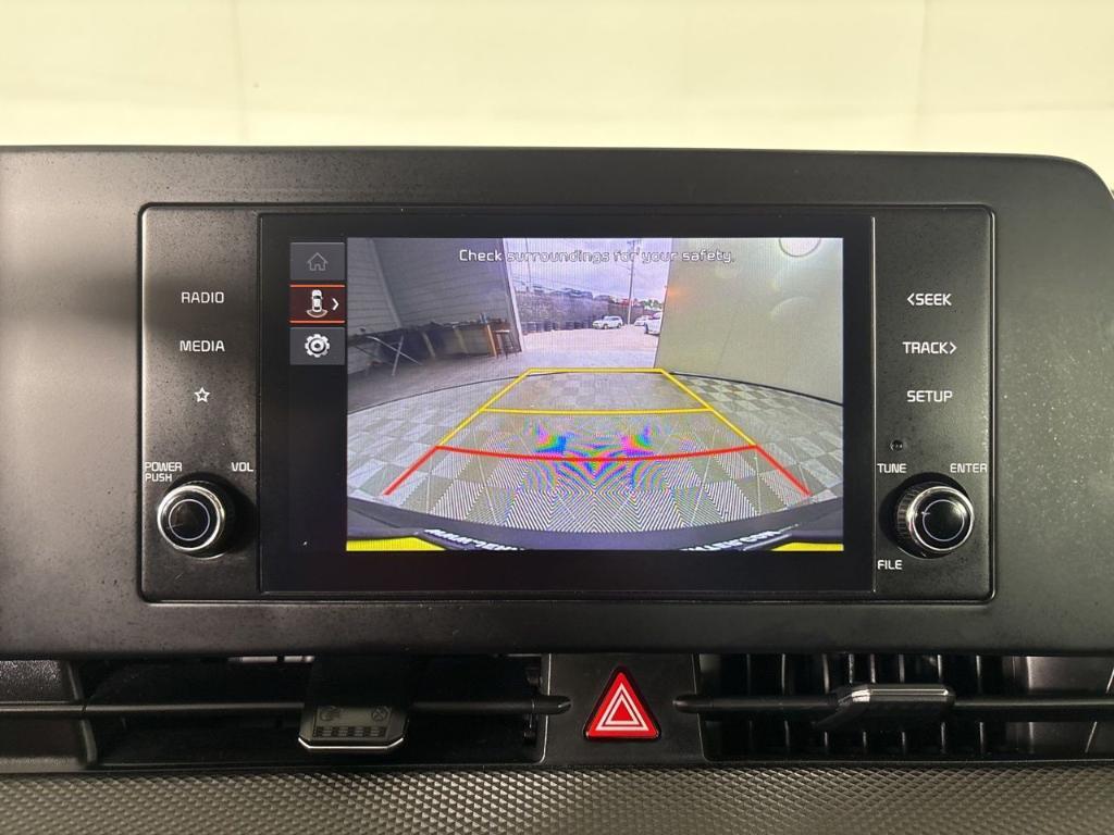 used 2023 Kia Sportage car, priced at $19,988
