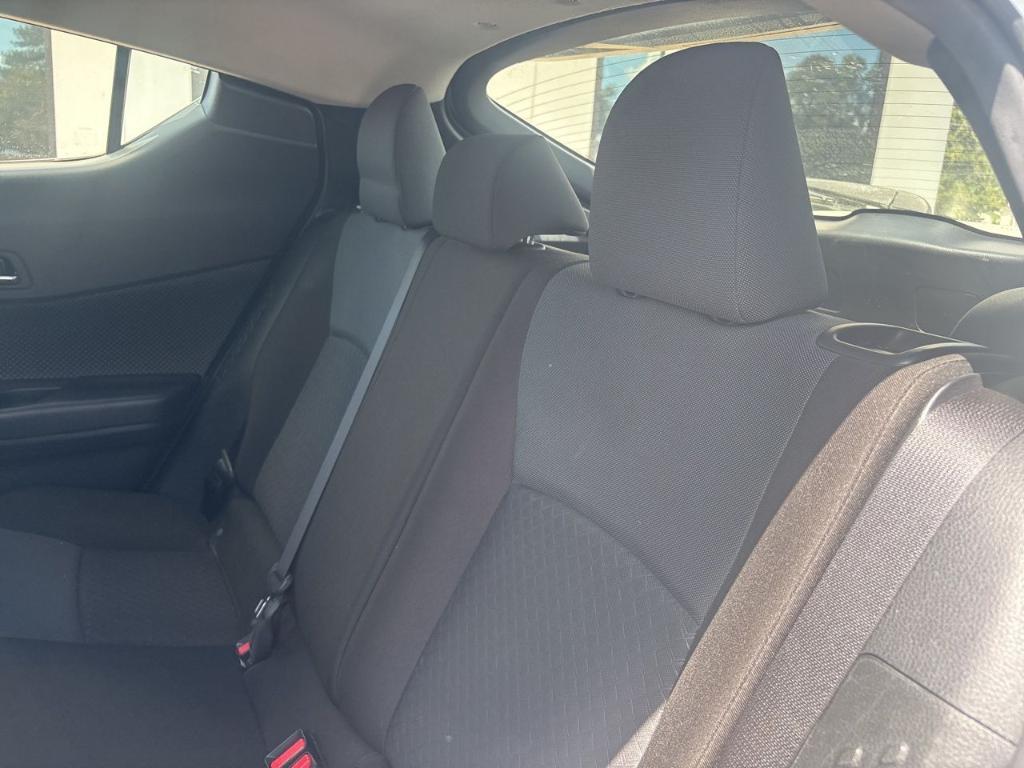 used 2021 Toyota C-HR car, priced at $20,999