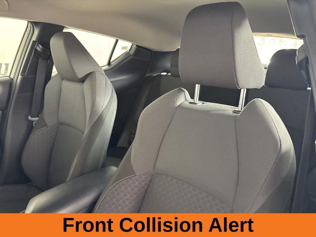 used 2021 Toyota C-HR car, priced at $19,800