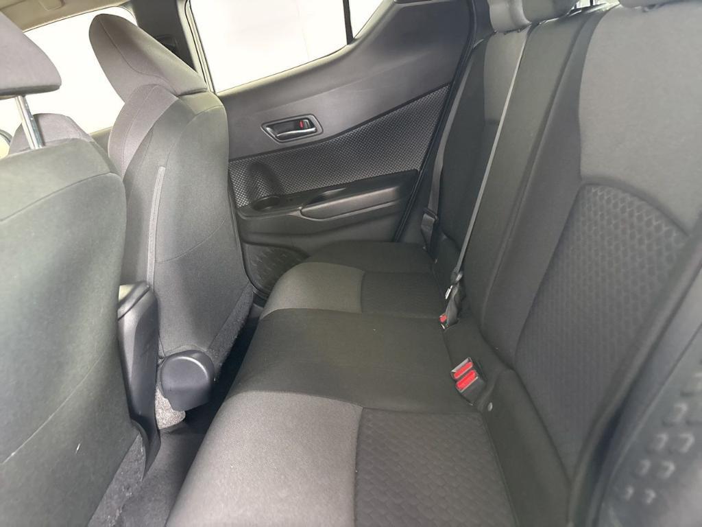 used 2021 Toyota C-HR car, priced at $19,800