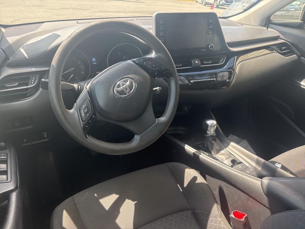 used 2021 Toyota C-HR car, priced at $20,999