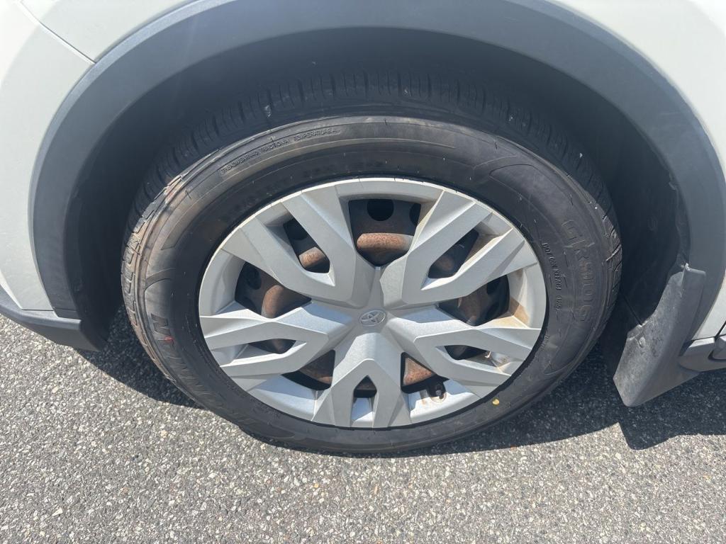 used 2021 Toyota C-HR car, priced at $20,999