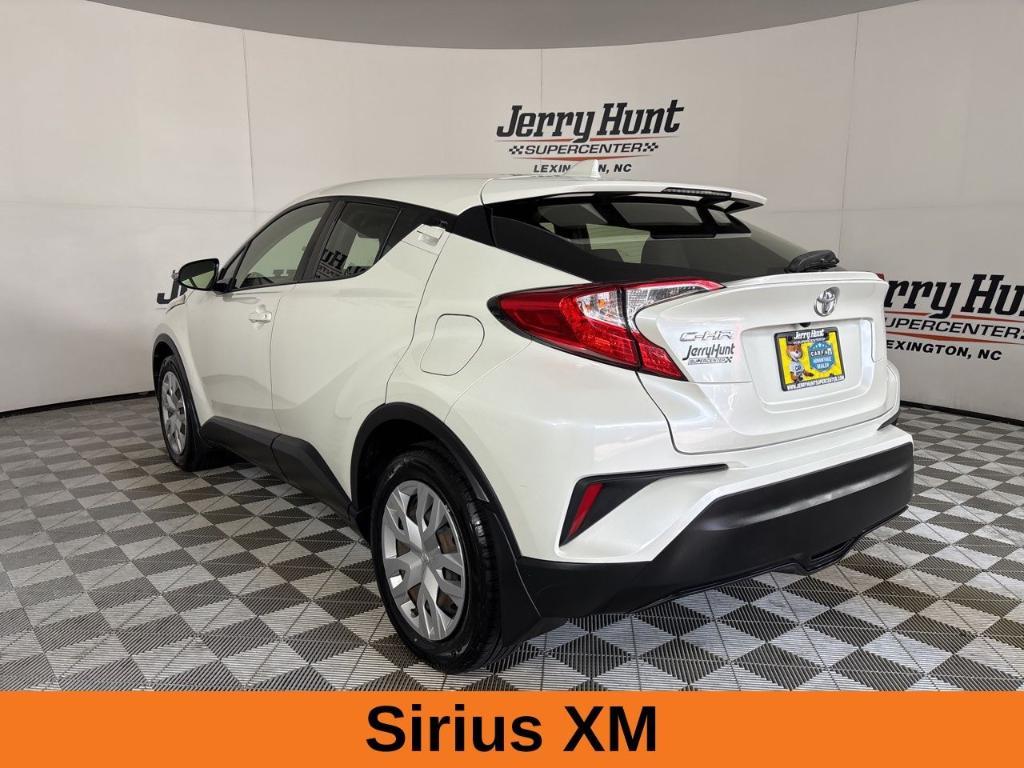 used 2021 Toyota C-HR car, priced at $19,800