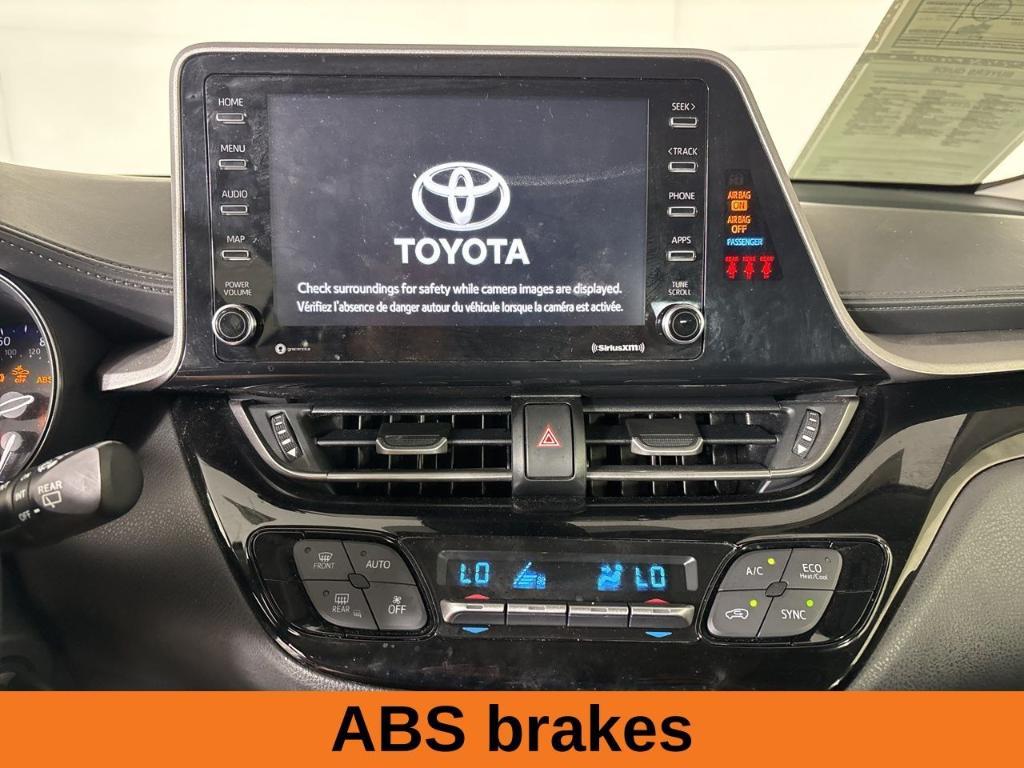 used 2021 Toyota C-HR car, priced at $19,800