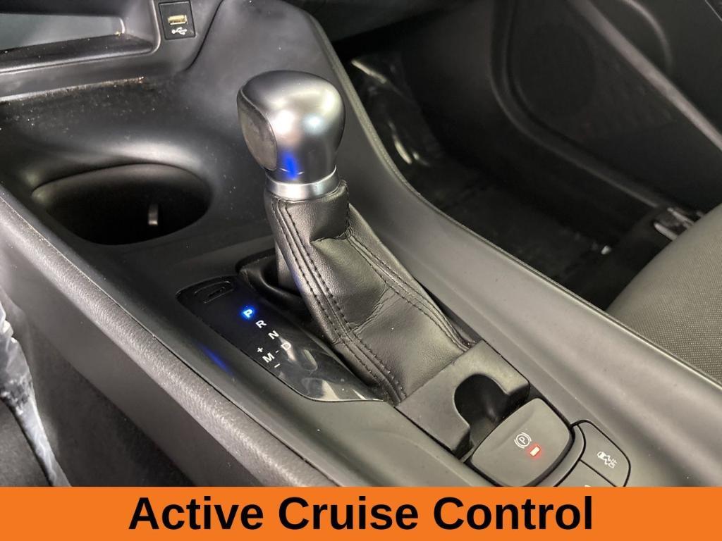 used 2021 Toyota C-HR car, priced at $19,800