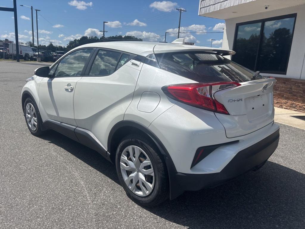 used 2021 Toyota C-HR car, priced at $20,999