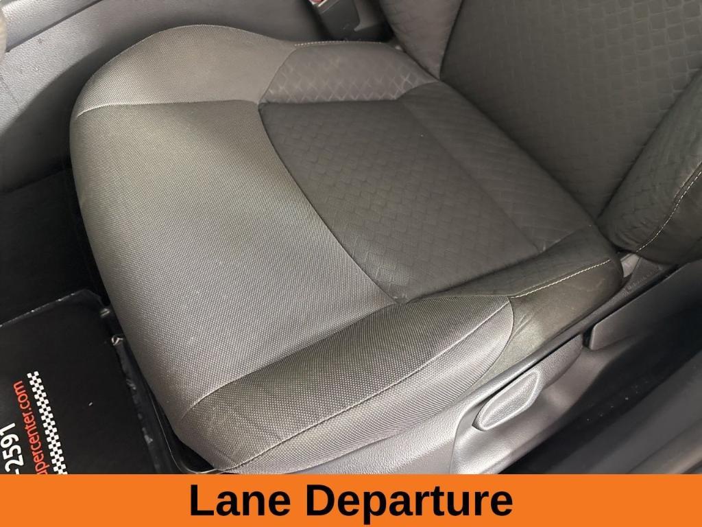 used 2021 Toyota C-HR car, priced at $19,800