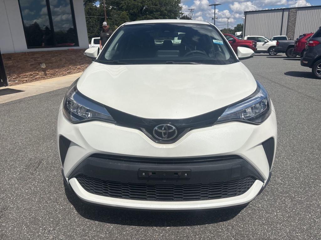 used 2021 Toyota C-HR car, priced at $20,999