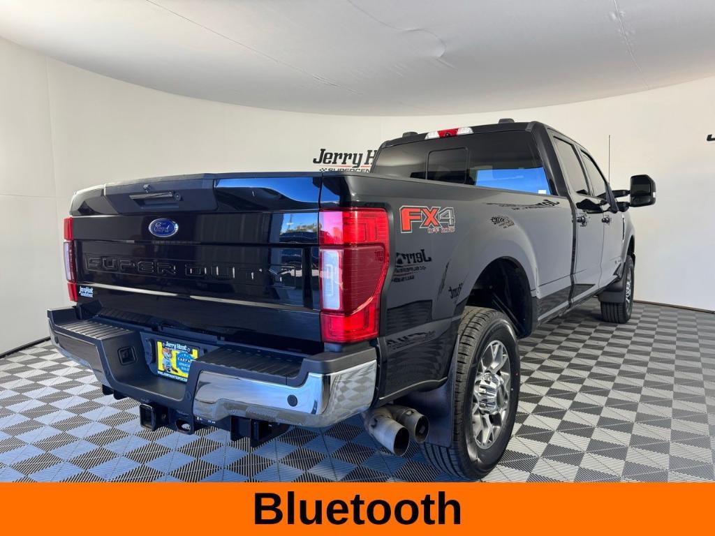used 2022 Ford F-350 car, priced at $59,000