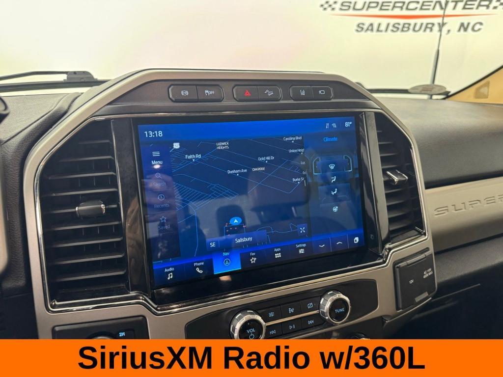 used 2022 Ford F-350 car, priced at $59,000