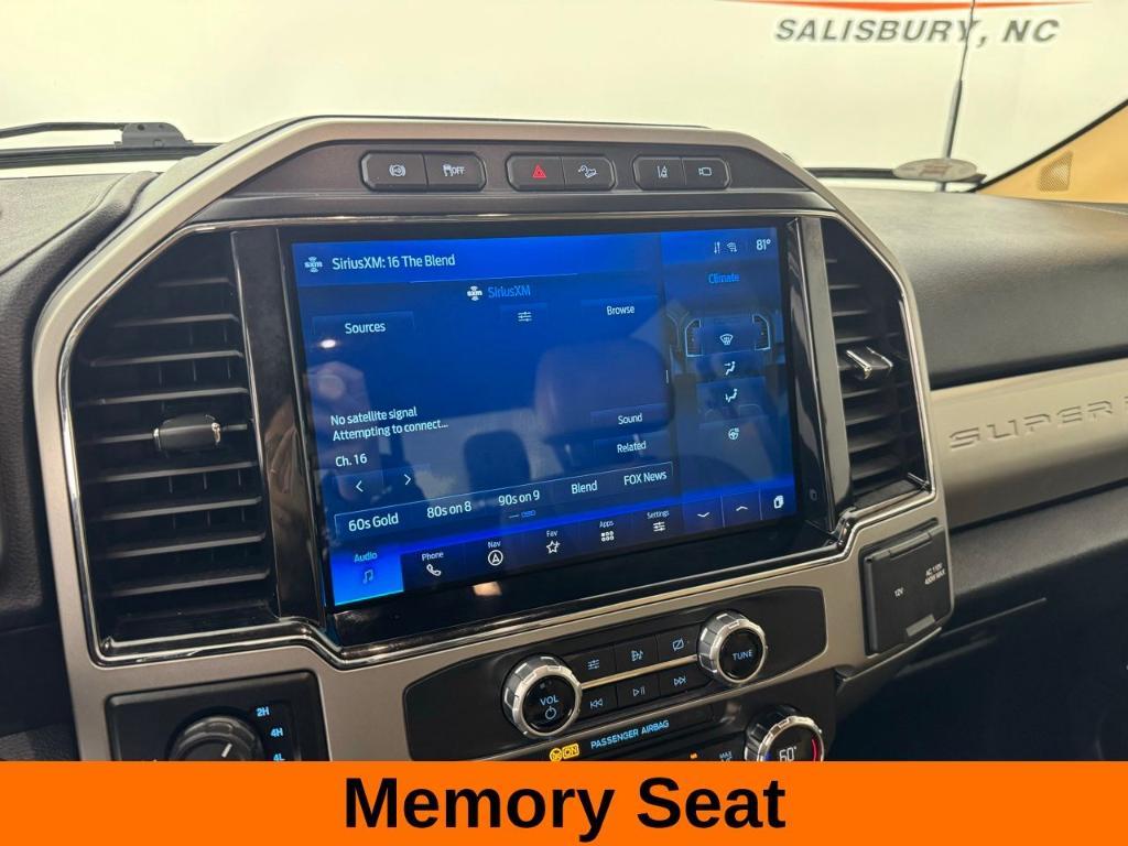 used 2022 Ford F-350 car, priced at $59,000