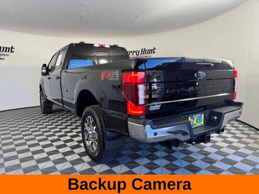 used 2022 Ford F-350 car, priced at $59,000