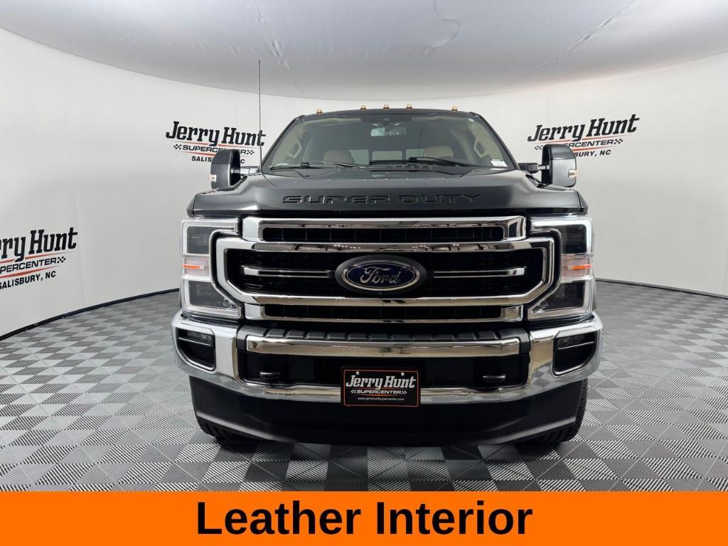 used 2022 Ford F-350 car, priced at $59,000
