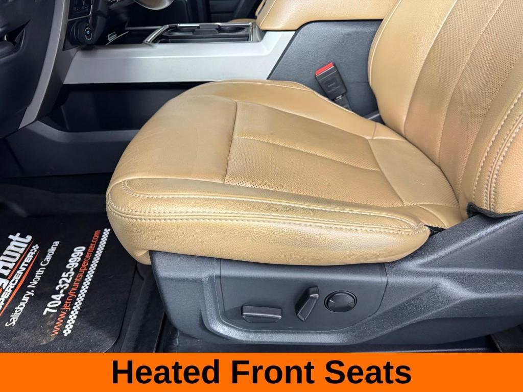 used 2022 Ford F-350 car, priced at $59,000