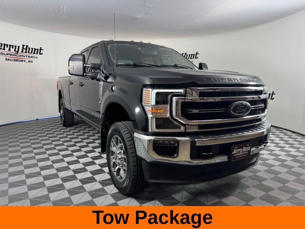 used 2022 Ford F-350 car, priced at $59,000