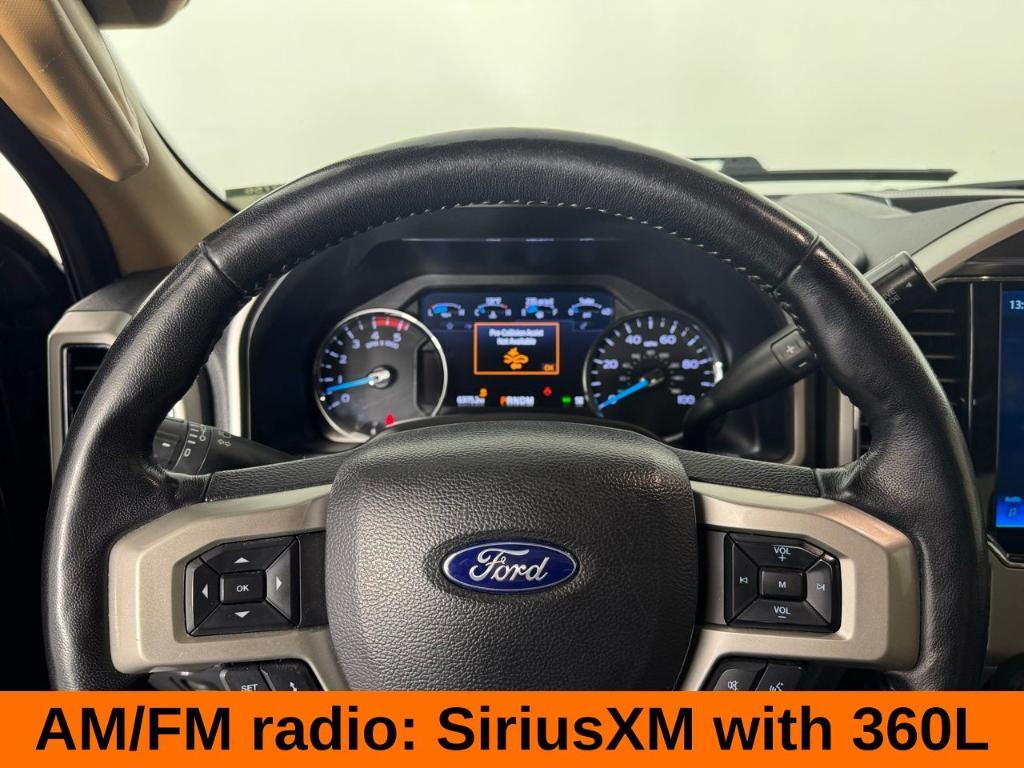 used 2022 Ford F-350 car, priced at $59,000