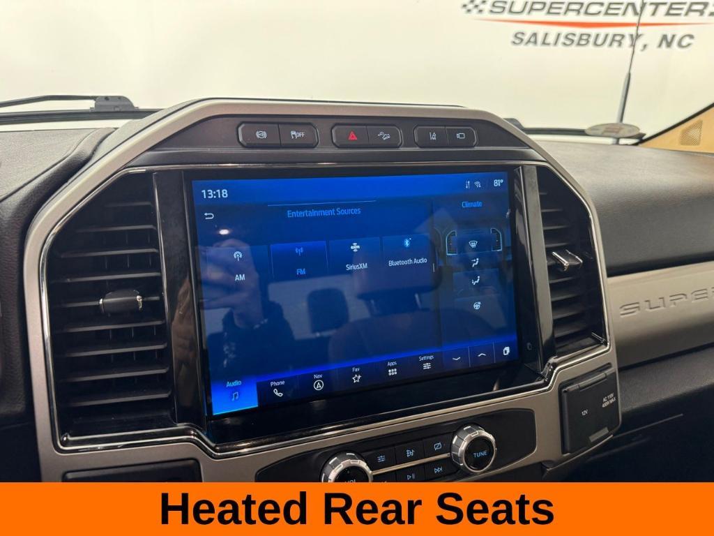 used 2022 Ford F-350 car, priced at $59,000