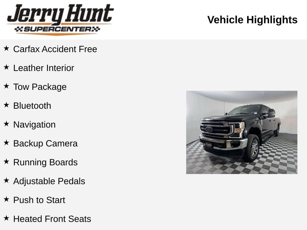 used 2022 Ford F-350 car, priced at $59,000