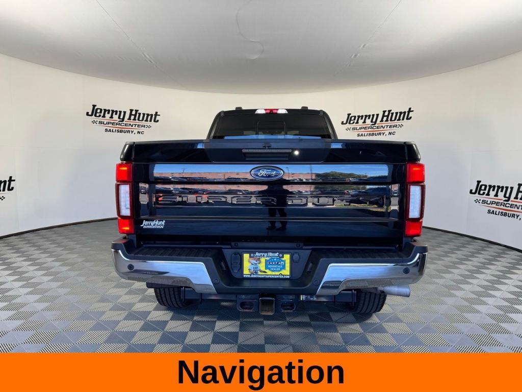 used 2022 Ford F-350 car, priced at $59,000