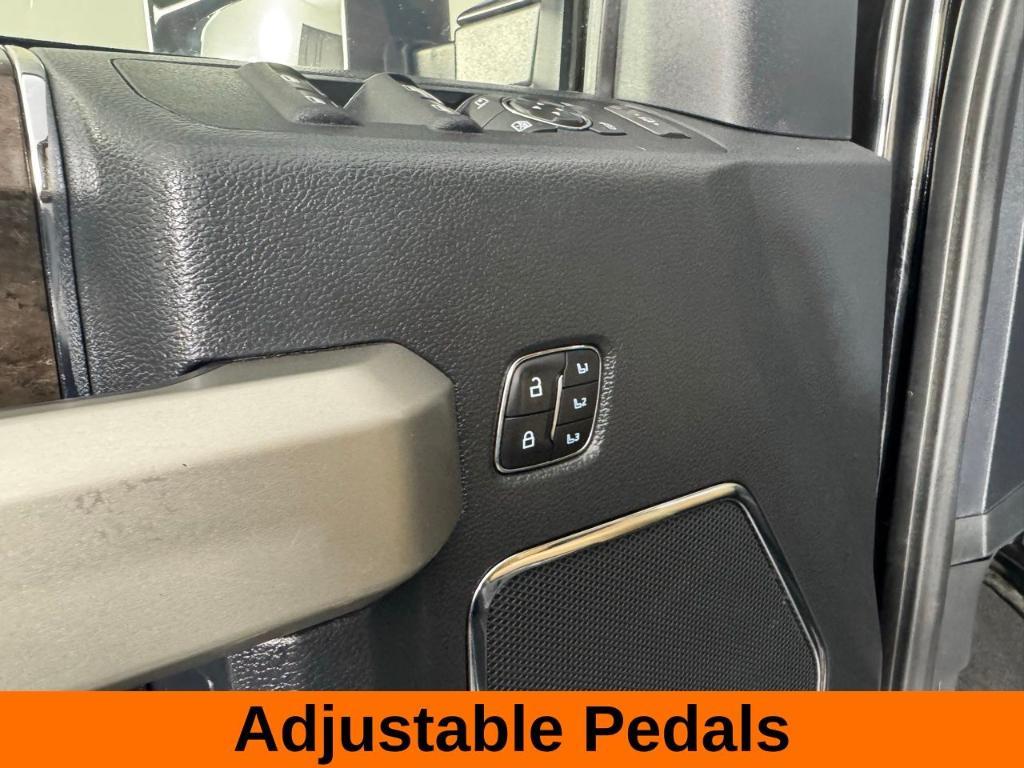 used 2022 Ford F-350 car, priced at $59,000