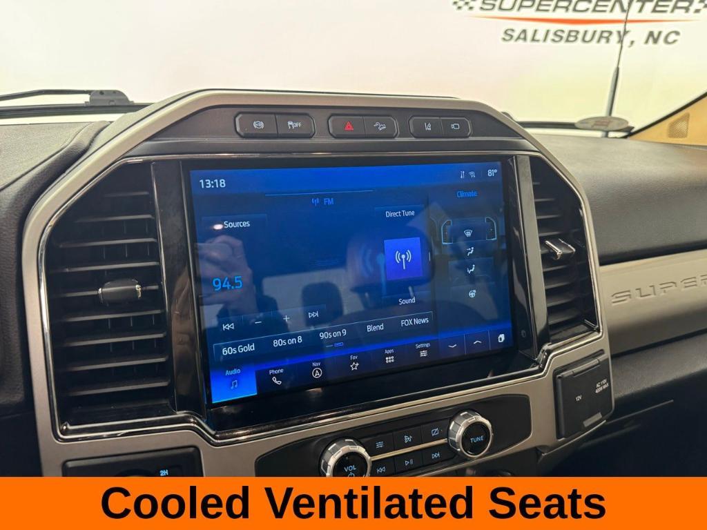 used 2022 Ford F-350 car, priced at $59,000