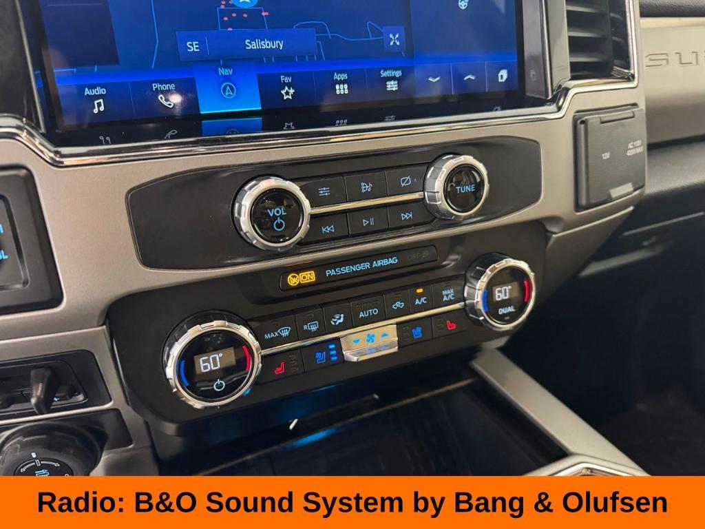 used 2022 Ford F-350 car, priced at $59,000