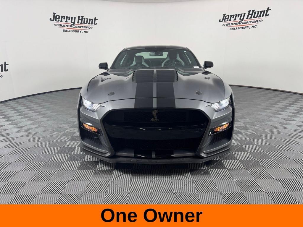 used 2021 Ford Shelby GT500 car, priced at $91,170