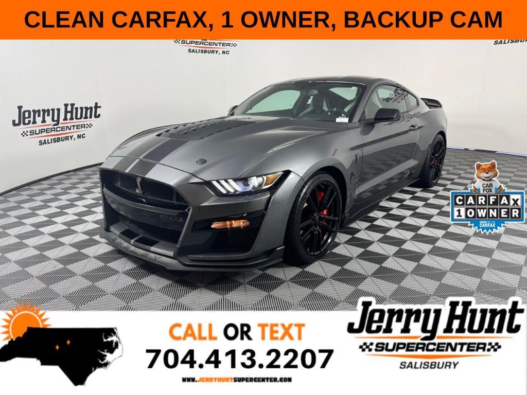 used 2021 Ford Shelby GT500 car, priced at $91,170