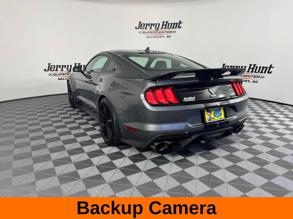 used 2021 Ford Shelby GT500 car, priced at $91,170