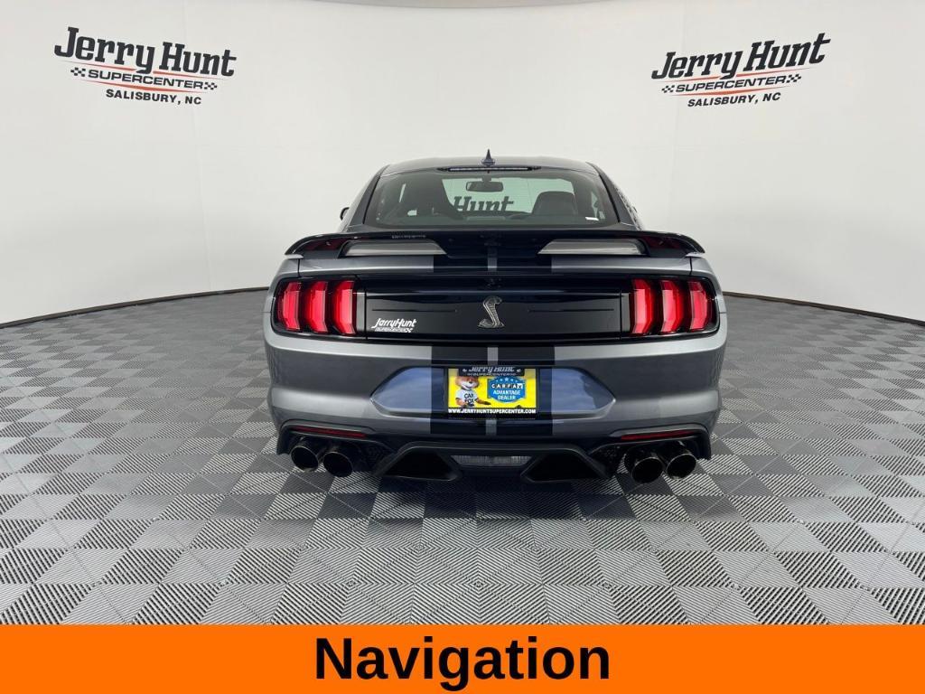 used 2021 Ford Shelby GT500 car, priced at $91,170
