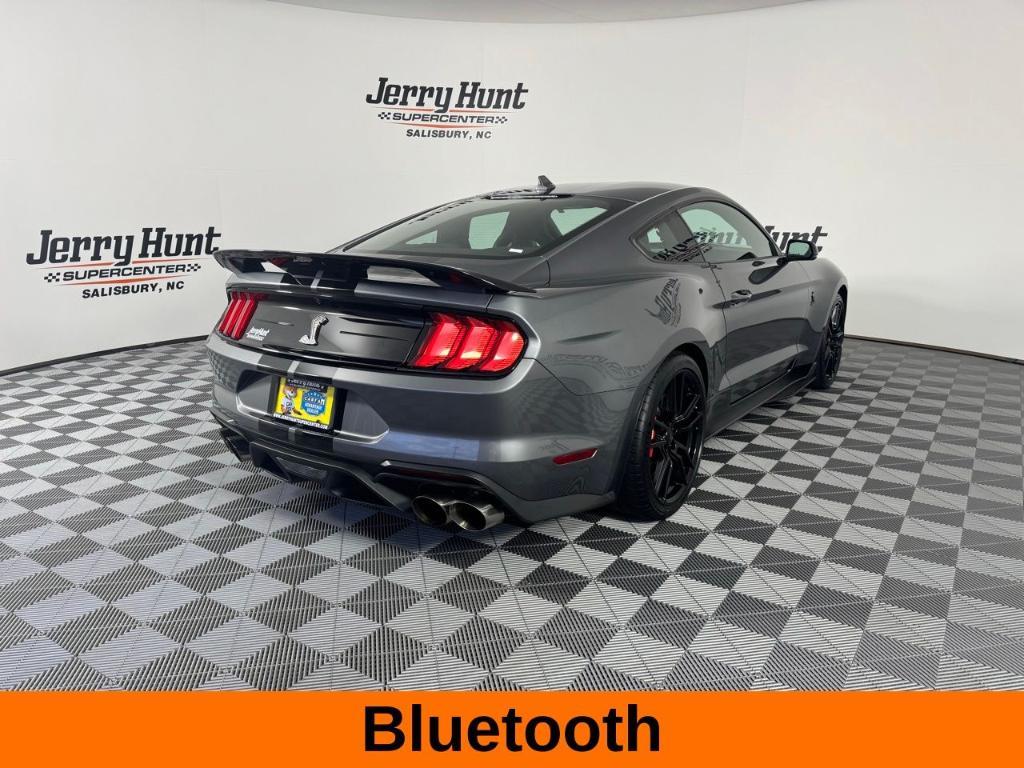 used 2021 Ford Shelby GT500 car, priced at $91,170