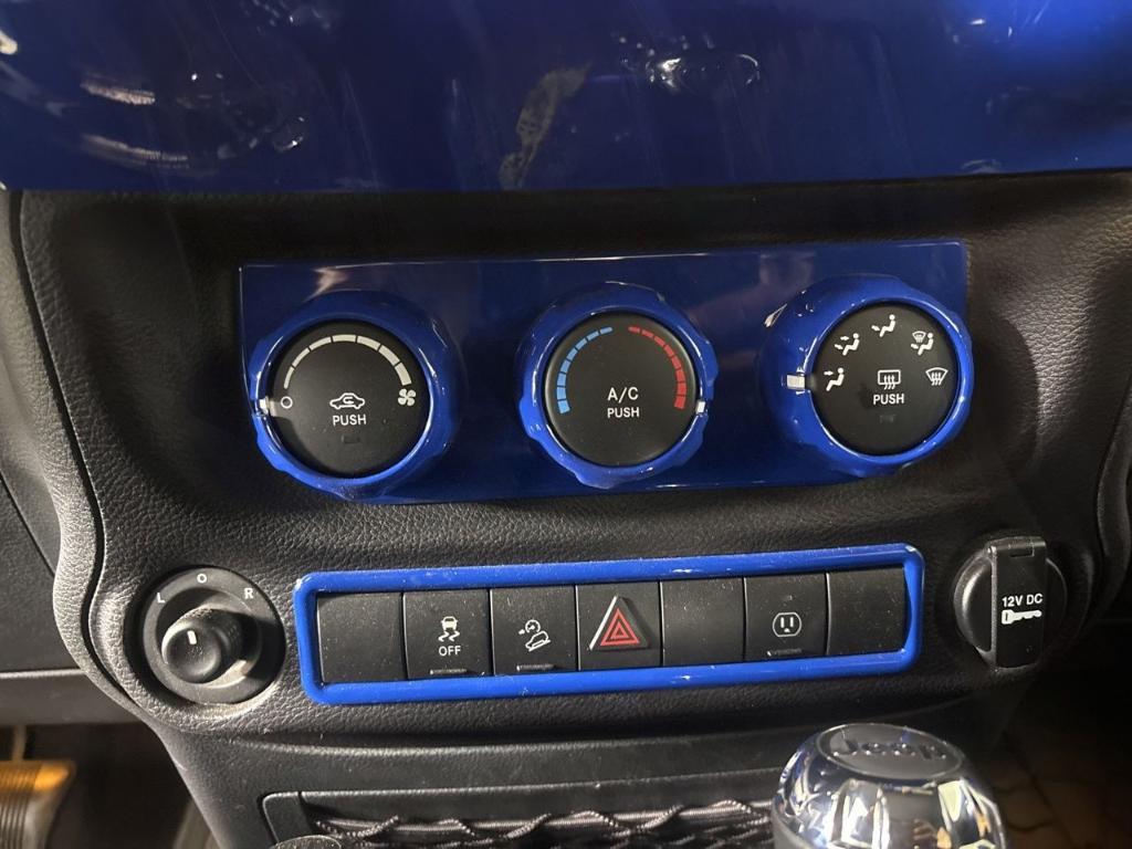 used 2018 Jeep Wrangler JK car, priced at $23,988