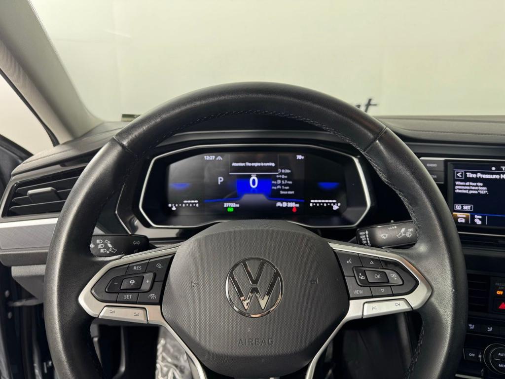 used 2024 Volkswagen Jetta car, priced at $19,600