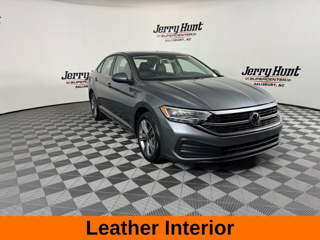 used 2024 Volkswagen Jetta car, priced at $19,600